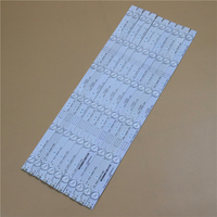 Telewizor z dostępem do kanałów LED w pełnym tablicy Bar dla obsługi Brandt B4930FHD 49 cal listwa oświetleniowa LED 5800-W49001-1P00 matrycy zestaw LED u nas państwo lampy obiektyw opaski RDL490FY 1